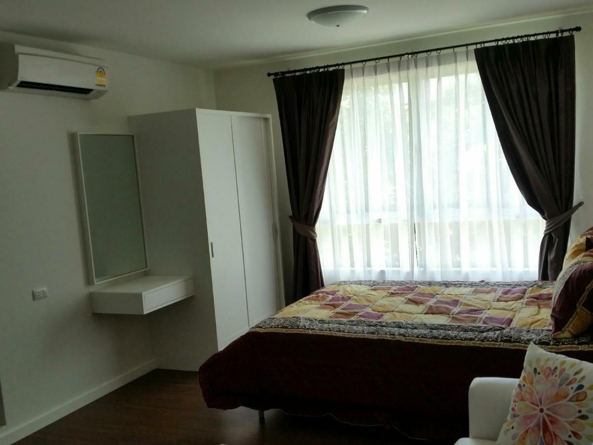 Baan Thew Lom By Meaw Appartement Cha-Am Buitenkant foto