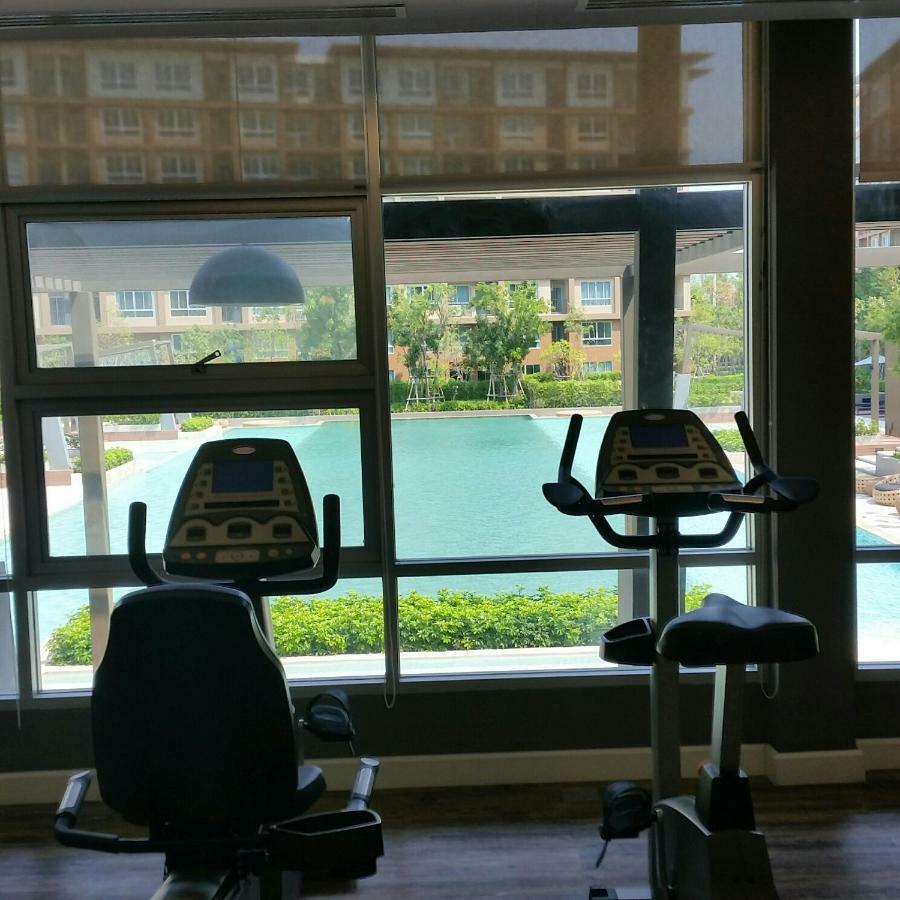 Baan Thew Lom By Meaw Appartement Cha-Am Buitenkant foto
