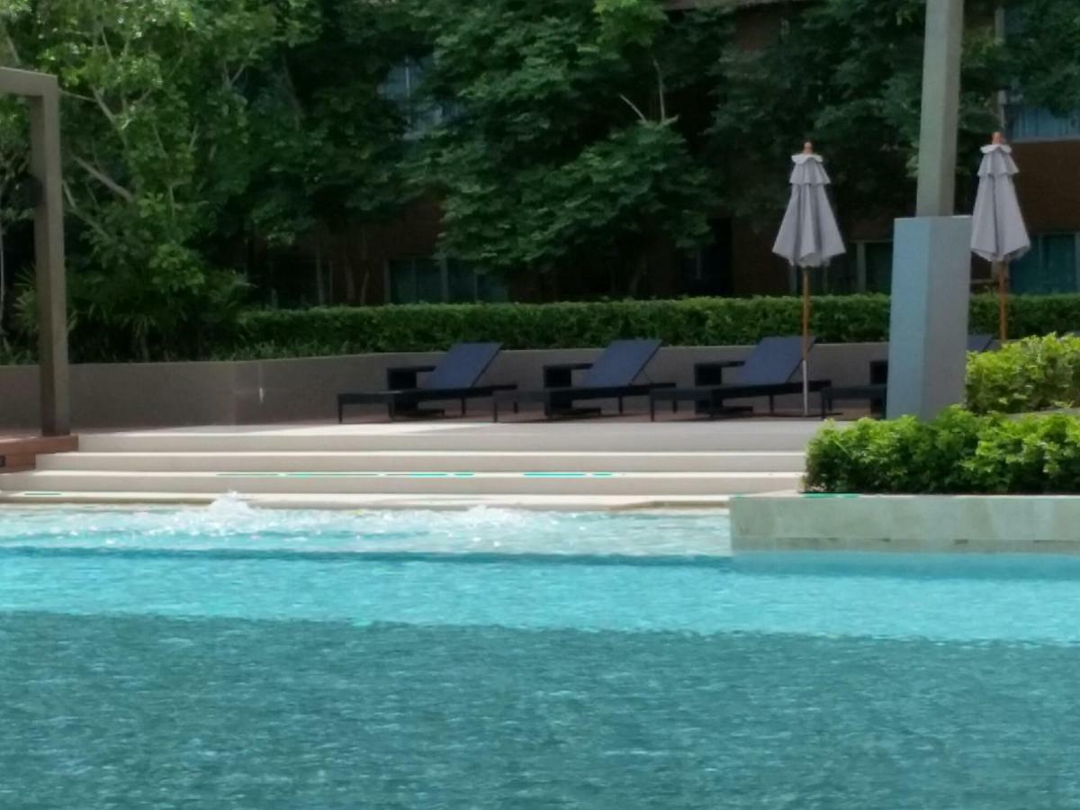 Baan Thew Lom By Meaw Appartement Cha-Am Buitenkant foto