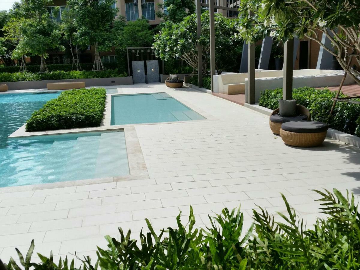 Baan Thew Lom By Meaw Appartement Cha-Am Buitenkant foto