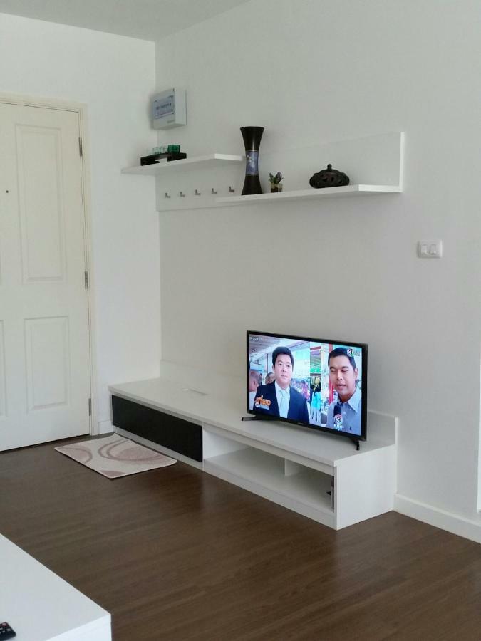 Baan Thew Lom By Meaw Appartement Cha-Am Buitenkant foto