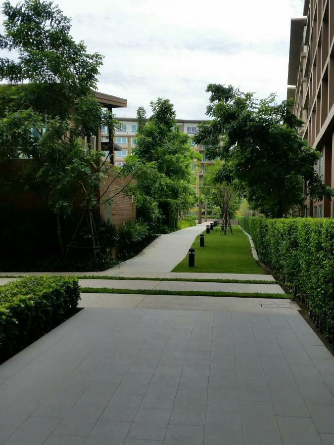 Baan Thew Lom By Meaw Appartement Cha-Am Buitenkant foto